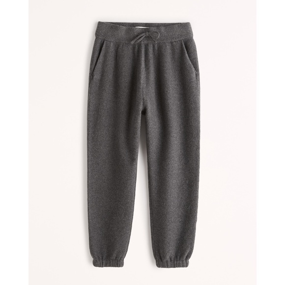 Abercrombie \u0026 Fitch - Sweater Joggers - Sweatpants \u0026 Joggers